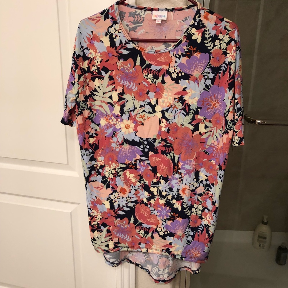 XXS Beautiful Floral Irma